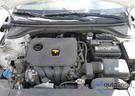 2019 Hyundai Elantra Se из США, поврежденный, VIN 5NPD74LF6KH429153